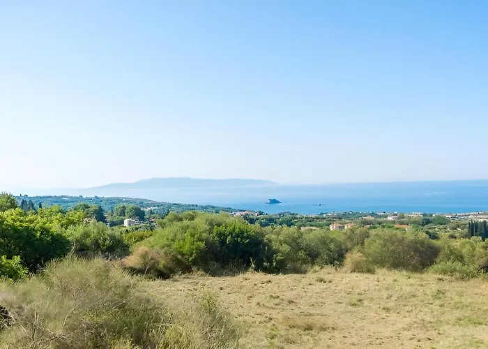 Διαμέρισμα Aristotelis Lakithra-lydia Λακήθρα