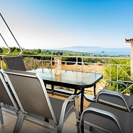 Apartment Aristotelis Lakithra-lydia Lakithra