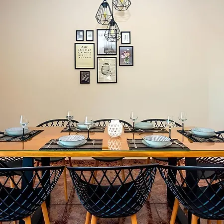 Aristotelis Lakithra-lydia Apartment