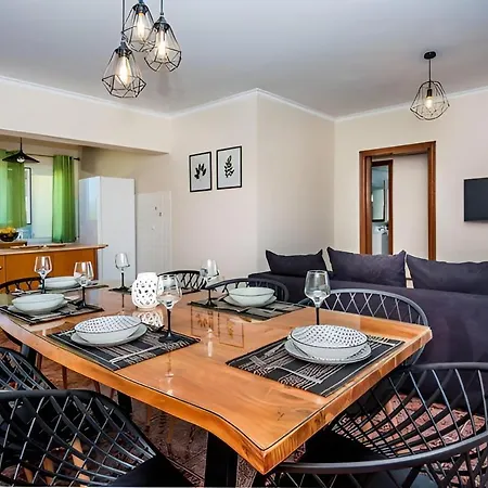 Apartment Aristotelis Lakithra-lydia *
