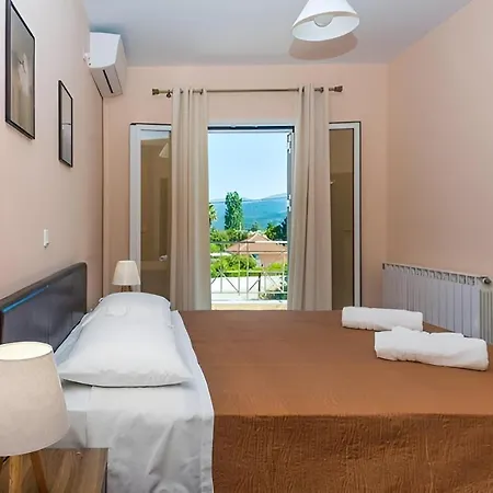 Appartement Aristotelis Lakithra-lydia