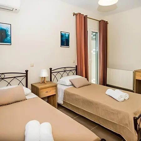 Apartment Aristotelis Lakithra-lydia