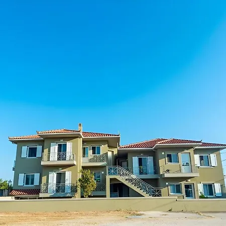 Aristotelis Lakithra-lydia Apartment *
