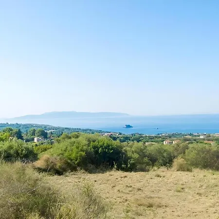 شقة Aristotelis Lakithra-lydia Lakíthra