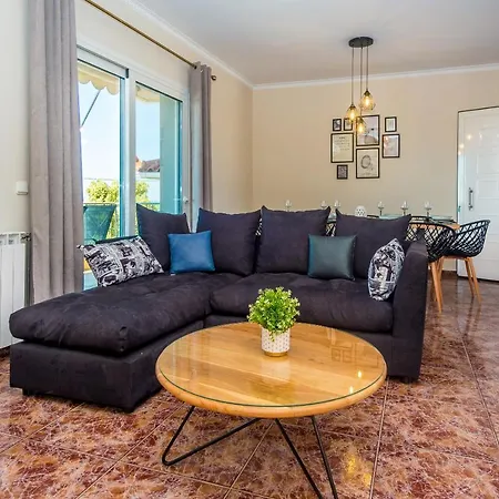 Aristotelis Lakithra-lydia Apartament Lakíthra